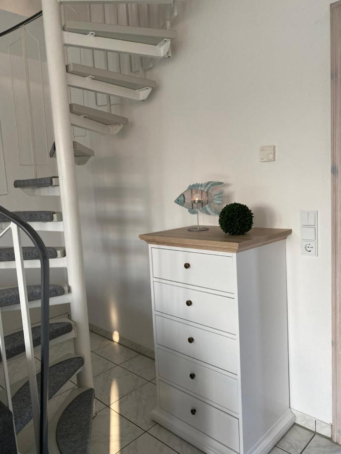 Ferienhaus Kiebitz Dorumer Neufeld Bagian luar foto