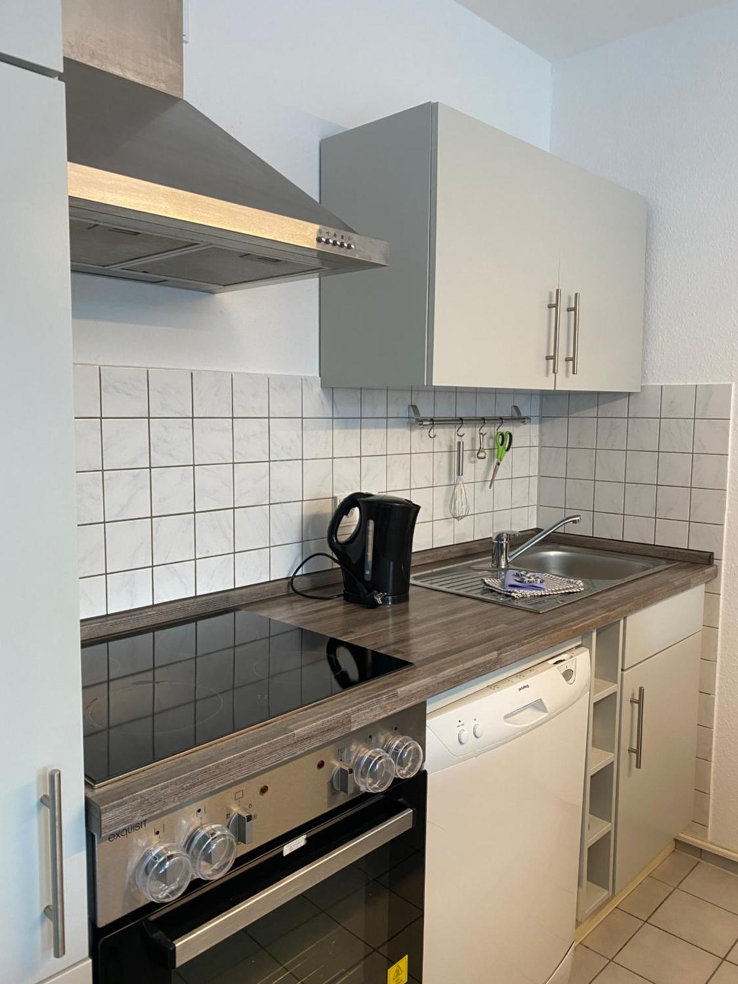 Ferienhaus Kiebitz Dorumer Neufeld Bagian luar foto