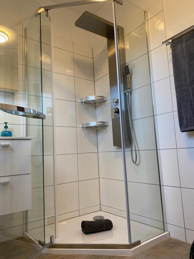 Ferienhaus Kiebitz Dorumer Neufeld Bagian luar foto