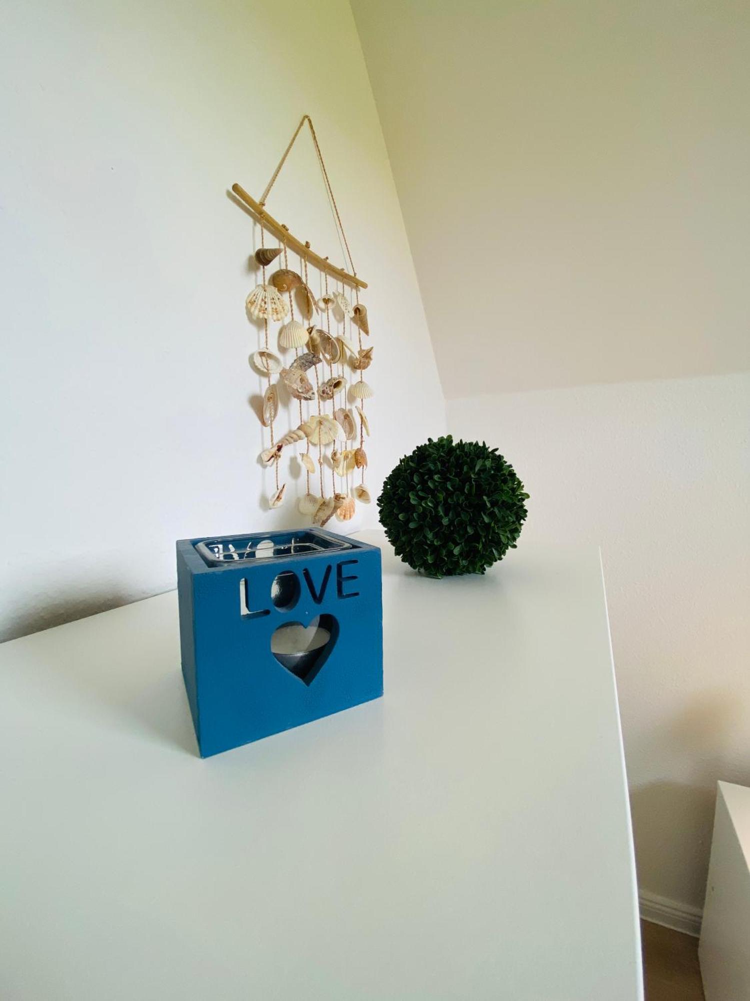 Ferienhaus Kiebitz Dorumer Neufeld Bagian luar foto