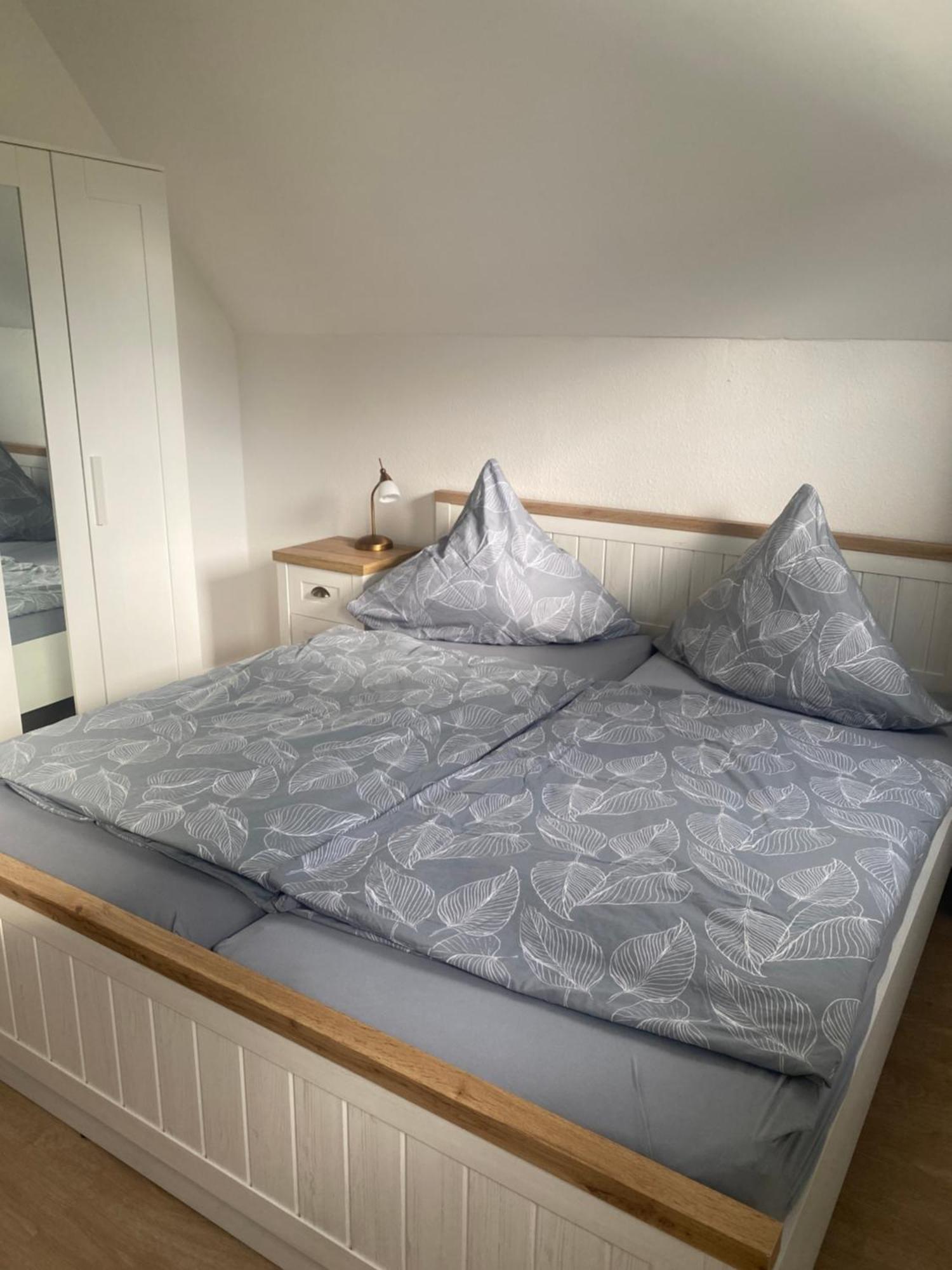 Ferienhaus Kiebitz Dorumer Neufeld Bagian luar foto